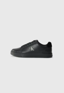 Calvin Klein Jeans CLASSIC CUPSOLE - Trainers - Black/bright White -Stock X 45821a93cfeb4993b83396cd6255554b