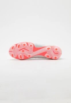 Puma Future Pro Fg/Ag - Moulded Stud Football Boots - Fire Orchid/Inky Blue -Stock X 4583606b20b545179eebdb53706952b3