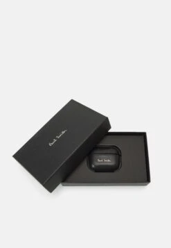 PAUL SMITH Airpod Pro Case Logo Unisex - Tech Accessory - Black -Stock X 45ab28e33cf140e99c8d5f52a9be8dcb