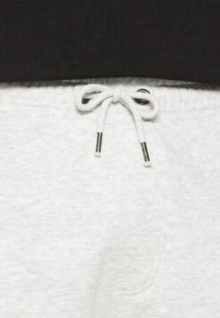 BRAVE SOUL Tarley - Shorts - Ecru Marl -Stock X 45b3ccdcc57c4a10ab459ca2800afeff