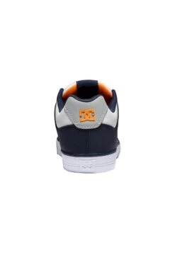 DC SHOES Pure - Trainers - White Grey Blue -Stock X 45b8ef4f64184d3d87815ca1df1d8895