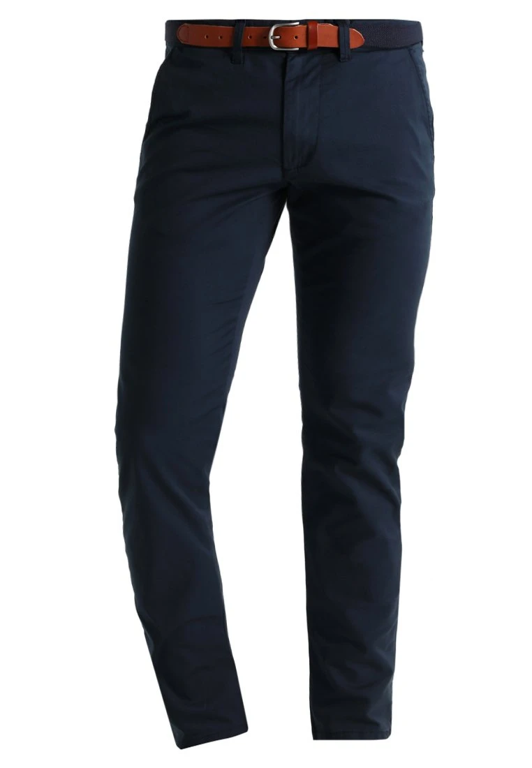 Selected Homme Shhyard Slim Fit - Chinos - Dark Sapphire 7 Selected Homme Shhyard Slim Fit - Chinos - Dark Sapphire - Image 5