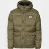 Fila Tirebolu Puff Jacket - Winter Jacket - Burnt Olive -Stock X 45d1ff51312c4045935bd51ade27c7dc