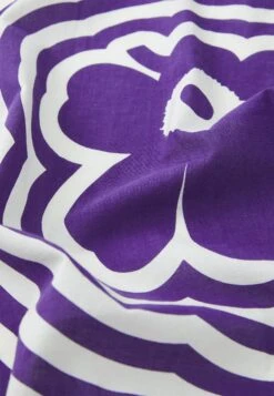 Marimekko ASTRILLI UNIKKO UNISEX - Foulard - Purple/off-white -Stock X 45fae0c0c0a84a6ba837496d1b3f0aaf