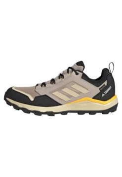ADIDAS PERFORMANCE Terrex Tracerocker Gtx - Hiking Shoes - Taupe/Sand Strata/Solar Gold