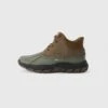 Skechers RESPECTED - Lace-up Ankle Boots - Olive/brown -Stock X 4621da0c1ce6465c95cca2171b101adf