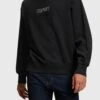 ESPRIT Mit Logo-Aufnäher Mit Nieten - Sweatshirt - Black 2 ESPRIT Mit Logo-Aufnäher Mit Nieten - Sweatshirt - Black -Stock X 462776124b554c78b8e104d61e2d389a