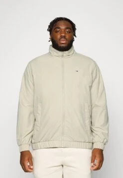 Plus Essential Jacket - Bomber Jacket - Classic Beige