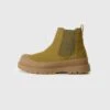 Birkenstock PRESCOTT - Classic Ankle Boots - Pine Green