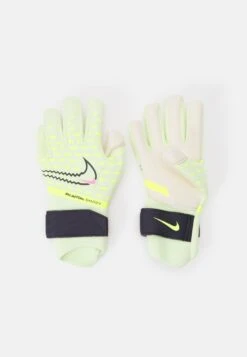 Nike Performance Goalkeeper Phantom Shadow Unisex - Goalkeeping Gloves - Barely Volt/Gridiron/Gridiron