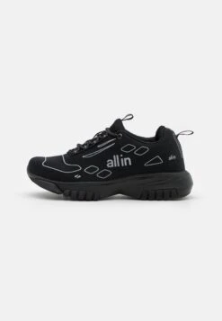 All-In Rex Unisex - Trainers - Black