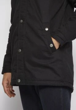 Only & Sons Onsalex Jacket - Parka - Black -Stock X 4687e34ebe09451fadc132edd86f0df9