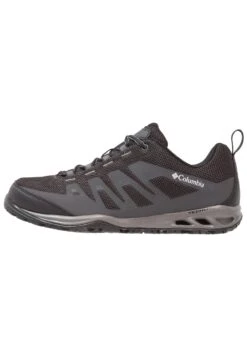 Columbia Vapor Vent - Hiking Shoes - Black/White