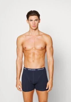 BJØRN BORG 5 Pack - Pants - Blue/Green/Black/Grey 15 BJØRN BORG 5 Pack - Pants - Blue/Green/Black/Grey -Stock X 4695bc2d3d34417f95005e7111cc46bc