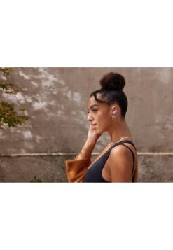 Beats Fit Pro True Wireless Earbuds - Headphones - Stone Purple -Stock X 469990c01e0e40838fb4fe73cec90550