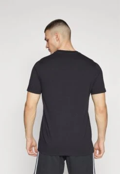 ADIDAS PERFORMANCE JUVENTUS DNA T-SHIRT - Club Wear - Black -Stock X 469df0c67412454184708689252b2724