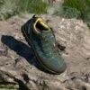 Scarpa CRUX GTX - Hiking Shoes - Petrol/mustard -Stock X 46a75df91c594382bcf24d93d9dd3da8