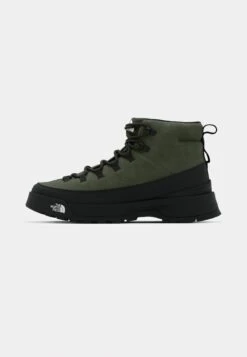 The North Face GLENCLYFFE URBAN UNISEX - Lace-up Ankle Boots - White Dune/black 23 The North Face GLENCLYFFE URBAN UNISEX - Lace-up Ankle Boots - White Dune/black -Stock X 46bceca19c454990ad65bd93afc8c70a