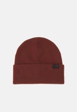 The North Face Brooklandia Beanie Unisex - Beanie - Dark Oak