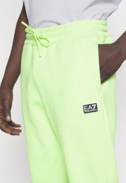 EA7 Emporio Armani Trouser - Tracksuit Bottoms - Light Green 11 EA7 Emporio Armani Trouser - Tracksuit Bottoms - Light Green -Stock X 46d3cc42a9054a86910a2fdeb3bbf08f