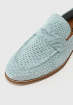 Aldo JOURNEY - Moccasins - Light Blue -Stock X 46ebb4ba88914c838a4129a22bb32556