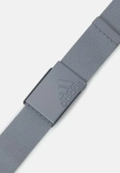 Adidas Golf Revers Web Belt - Belt - Grey Three -Stock X 46ed20bcdb3e431e8e31dfad1ddc1423