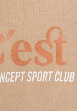 C'Est La Vie Hood Unisex - Sweatshirt - Beige -Stock X 46ef811302844d2d904004ac9ee9fc0b