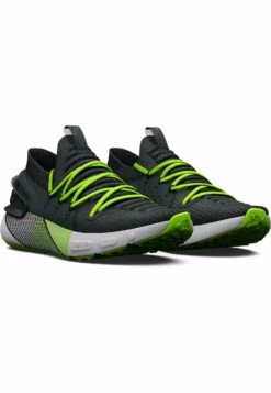 Under Armour Ua Hovr Phantom 3 Rflct - Neutral Running Shoes - Black -Stock X 46f3f0b9a624423c974731b43c5215f6