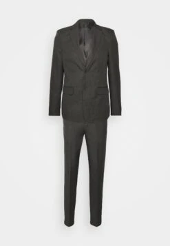 Only & Sons Onseve Suit Set - Suit - Dark Grey Melange -Stock X 46f50b426b7b462f8934fc96165d9578