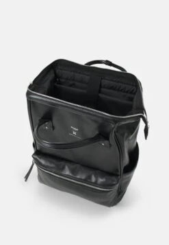 Premium Unisex - Rucksack - Black -Stock X 46fd7d569b0a4abdae1a01c04c8a6b6b