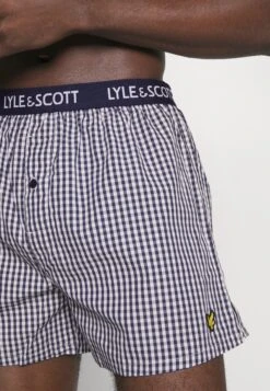 Lyle & Scott Lenny 3 Pack - Boxer Shorts - Peacoat -Stock X 4705a52030434ef3ac06029e979503a9