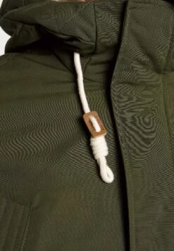 Jack & Jones Jjemash Teddy - Winter Coat - Forest Night -Stock X 47194e911be34f8b860feab13fa7e465