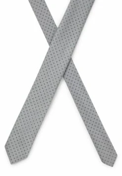 Boss Tie - Grey -Stock X 472035ea94a9437bbe48d5761b69ec99
