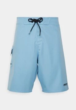 Oakley Kana - Swimming Shorts - Stonewash Blue -Stock X 472797c519244657b6722376bcc31eaf