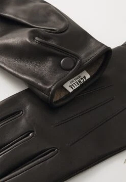 SLIM - Gloves - Noir -Stock X 4733024846c449309e9a2268992151b5