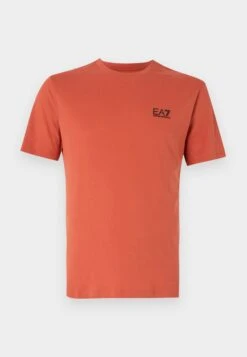 EA7 Emporio Armani TRAIN CORE TEE - Basic T-shirt - White -Stock X 4734d94997624775a55667248a9c7616