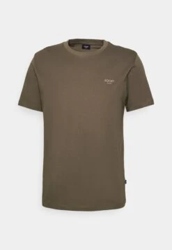 Joop Jeans Alphis - Basic T-Shirt - Dark Green -Stock X 474256268f0a492ebd561583b868302c