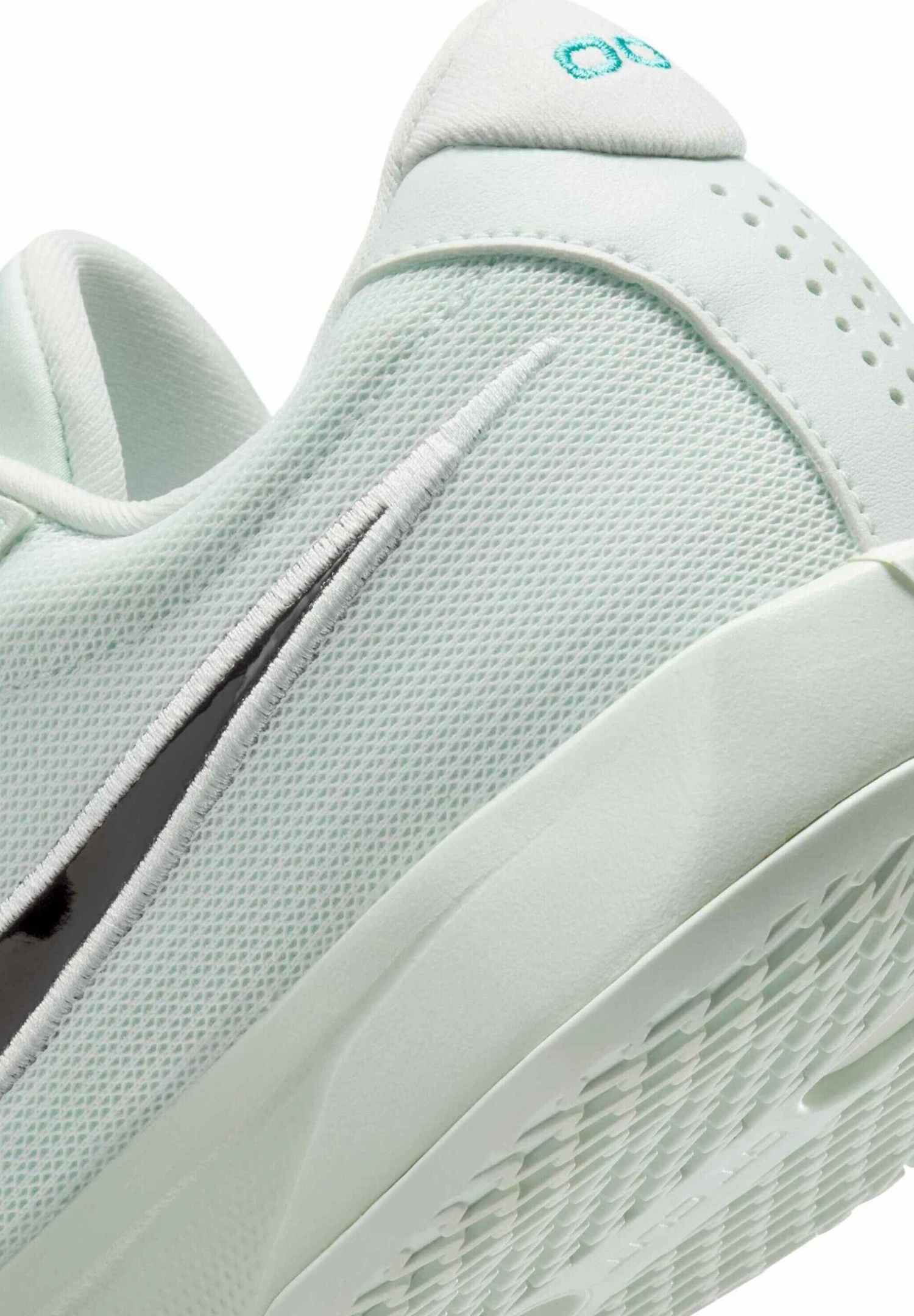 Nike Performance GT CUT ACADEMY - Basketball Shoes - Barely Green Washed Coral Dusty Cactus Black 9 Nike Performance GT CUT ACADEMY - Basketball Shoes - Barely Green Washed Coral Dusty Cactus Black - Image 7