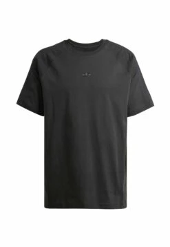 Adidas Originals TEE - Basic T-shirt - Linen Green -Stock X 47699ea644d241f8bcea421513be42e1