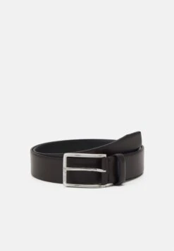 Boss ERMAN - Belt Business - Dark Brown