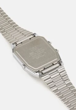 Casio Analog Digital Unisex - Watch - Silver-Coloured -Stock X 4770a39a5dae4782aa7f928824fac65c