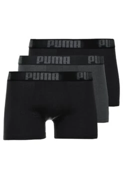 Puma 3 Pack - Pants - Black/Anthracite -Stock X 4784ea8c8c8f41b3a5333c84d6ec4cfc