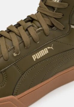 Puma Caven Mid Wtr Unisex - High-Top Trainers - Deep Olive/Team Gold/Pebble Gray 13 Puma Caven Mid Wtr Unisex - High-Top Trainers - Deep Olive/Team Gold/Pebble Gray -Stock X 479571e425384a32970329eefdadb0b4