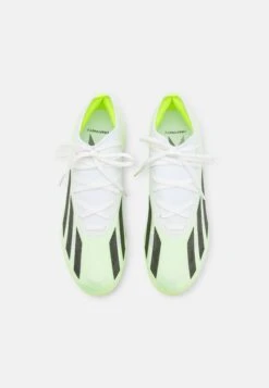 ADIDAS PERFORMANCE X Crazyfast 2 Fg - Moulded Stud Football Boots - Footwear White/Core Black/Lucid Lemon -Stock X 47a032db6c084aee9f26404a984a6fef