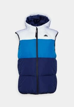 Ellesse Apice Gilet - Waistcoat - Navy/White -Stock X 47aa1fbe2a074922b1f6d5c139fca089