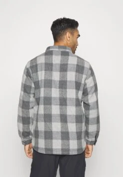 Columbia Windward™ Shirt Jacket - Fleece Jacket - City Grey 10 Columbia Windward™ Shirt Jacket - Fleece Jacket - City Grey -Stock X 47ba07887f68473da4e7acf3201e8087