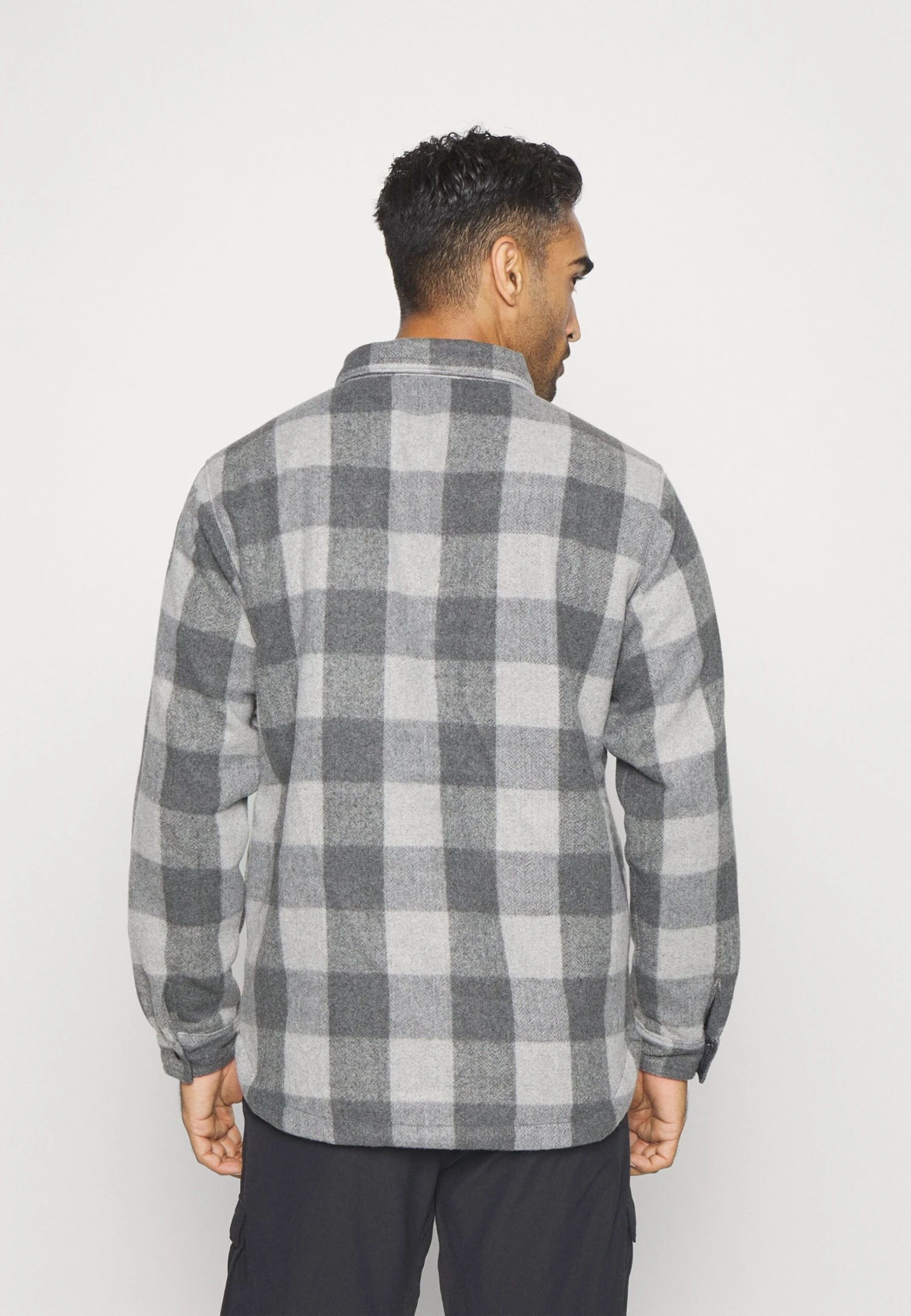 Columbia Windward™ Shirt Jacket - Fleece Jacket - City Grey 5 Columbia Windward™ Shirt Jacket - Fleece Jacket - City Grey - Image 3