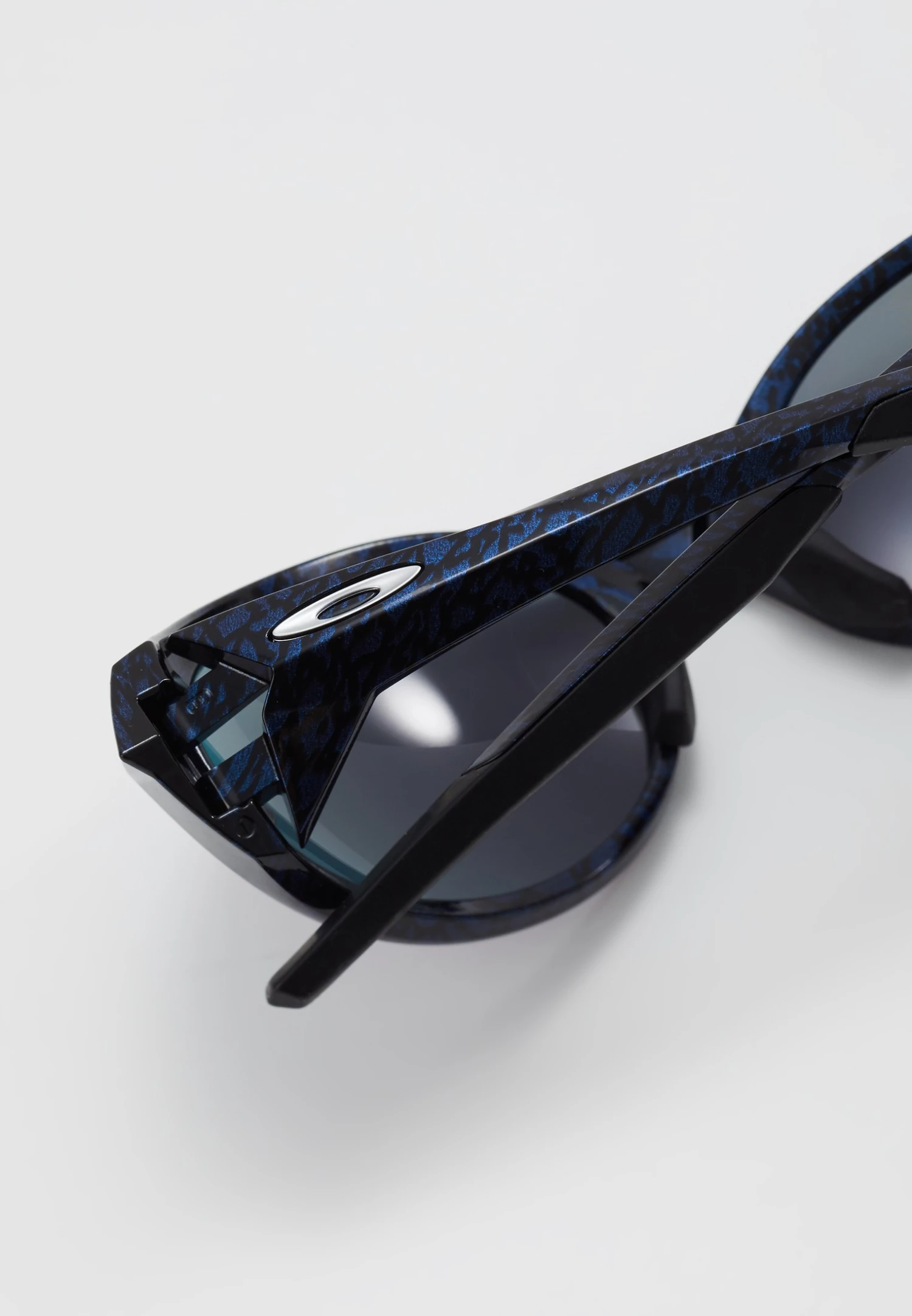 Oakley Eyejacket Redux Unisex - Sunglasses - Dark Blue 5 Oakley Eyejacket Redux Unisex - Sunglasses - Dark Blue - Image 3