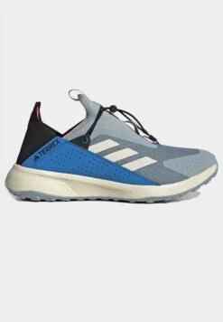 ADIDAS PERFORMANCE Terrex Voyager 21 Slipon H Rdy - Training Shoe - Grey -Stock X 47d9d2a5462e4e6484f7f39596269b1f