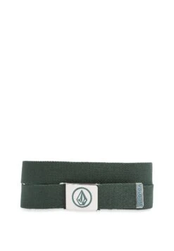 Stock X 27 Volcom CIRCLE WEB - Belt - Scarab